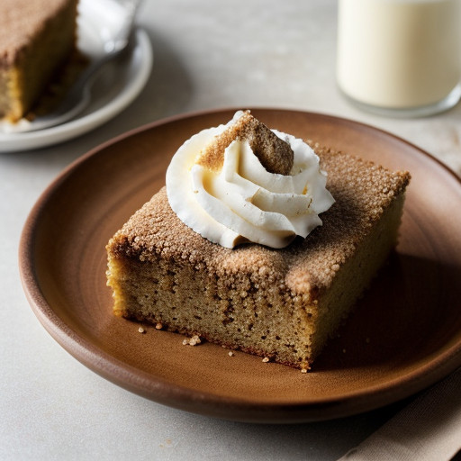Sandy's Cinnamon Coffee Cake recipe image