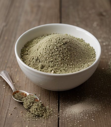 Sandy's Dry Italian Dressing Mix recipe image