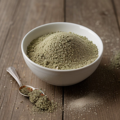 Sandy's Dry Italian Dressing Mix recipe image
