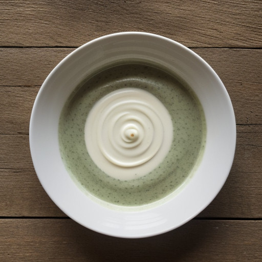 Sandy's Fresh Basil Dressing recipe image