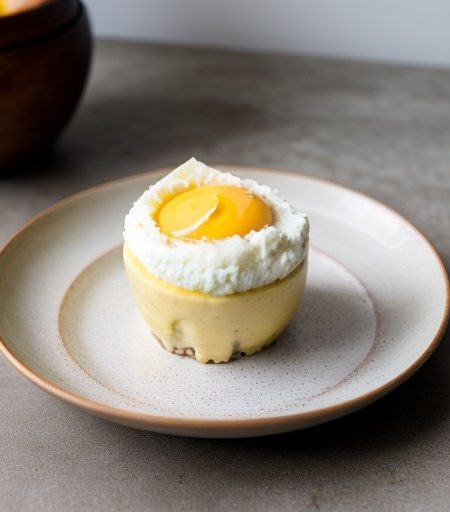 Sangkaya Mapraw (Thai Coconut Custard recipe image
