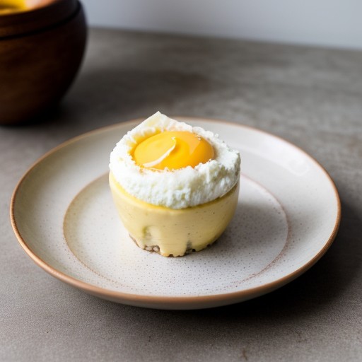 Sangkaya Mapraw (Thai Coconut Custard recipe image
