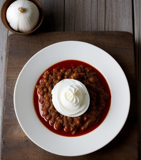 Sangre Del Diablo Chili recipe image
