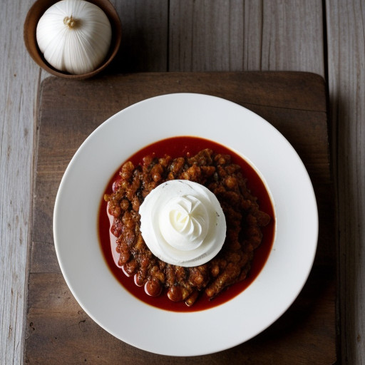 Sangre Del Diablo Chili recipe image