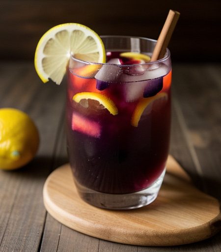 Sangria [A] recipe image