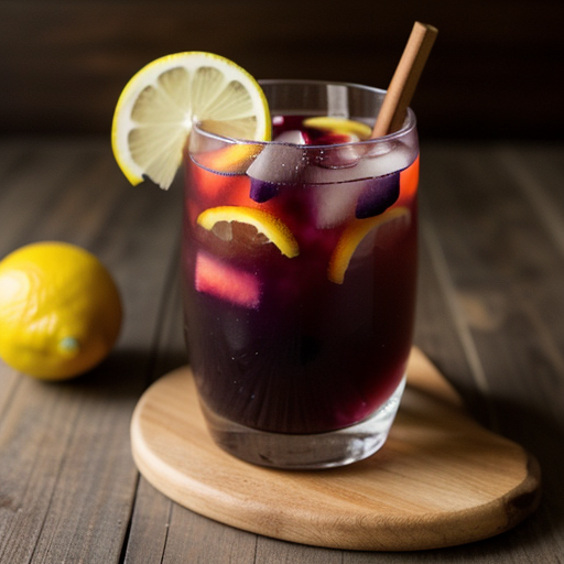 Sangria [A] recipe image