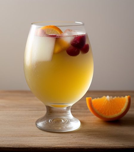 Sangria Blanca Ii(white Sangria Ii recipe image