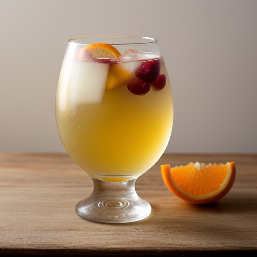 Sangria Blanca Ii(white Sangria Ii recipe image