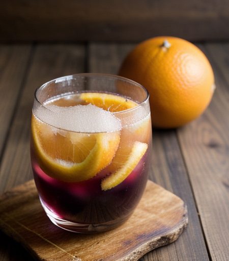 Sangria El Tampa recipe image