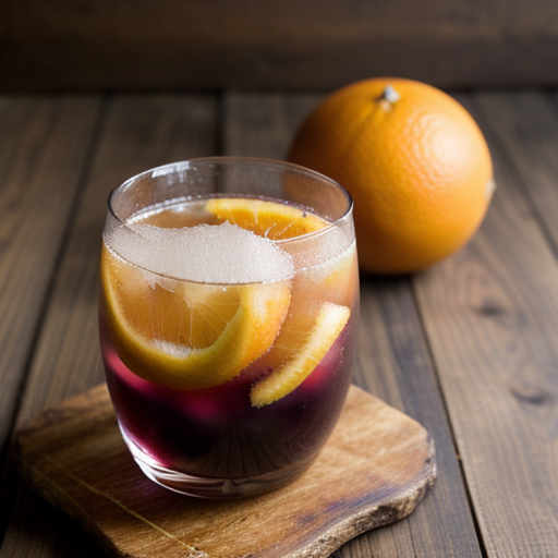 Sangria El Tampa recipe image