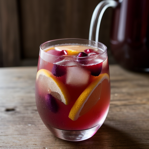 Sangria Punch recipe image