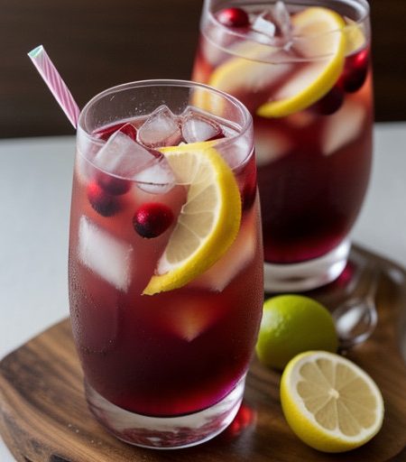 Sangria (Syd recipe image