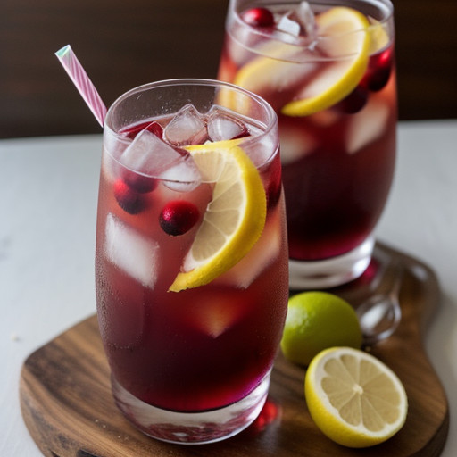 Sangria (Syd recipe image