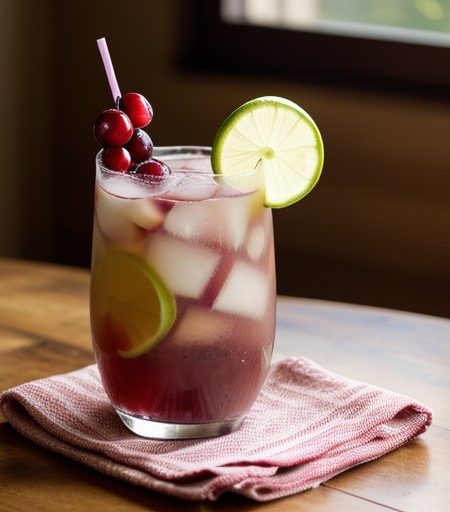 Sangria recipe image