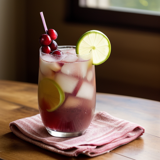 Sangria recipe image