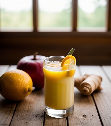 Sangria recipe image