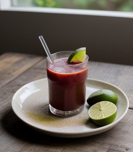 Sangriento Maria recipe image