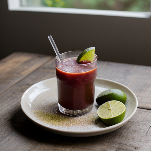 Sangriento Maria recipe image