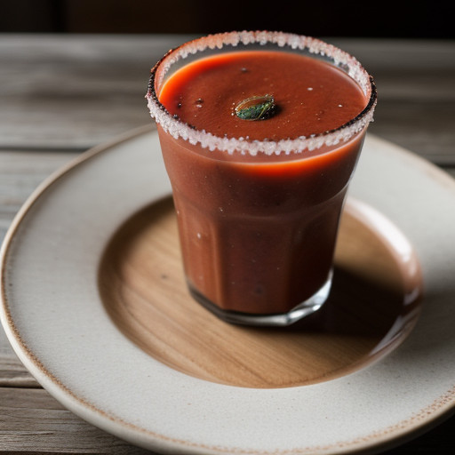 Sangrita Bloody Mary recipe image