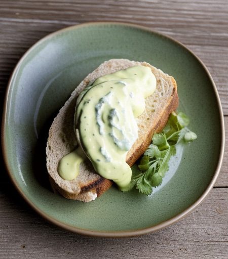 Santa Fe Chicken Avacado Melt recipe image