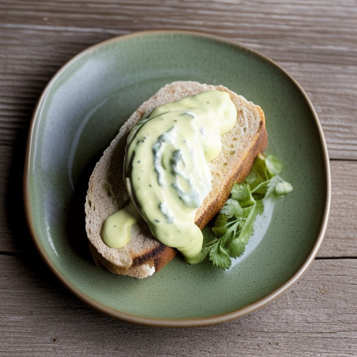 Santa Fe Chicken Avacado Melt recipe image