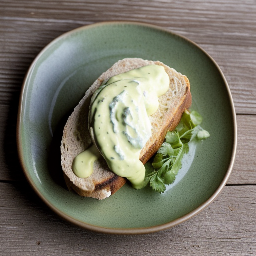 Santa Fe Chicken Avacado Melt recipe image