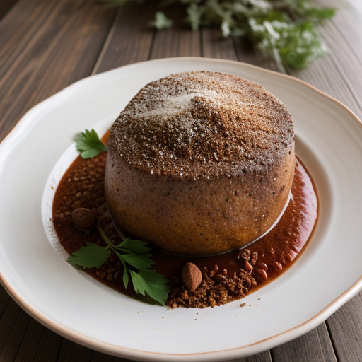 Santa Fe Red recipe image