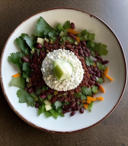 Santa Fe Salad recipe image