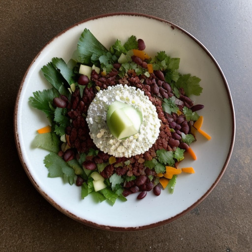 Santa Fe Salad recipe image