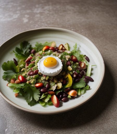 Santa Fe Salad recipe image