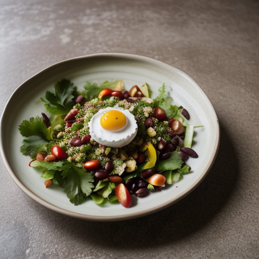 Santa Fe Salad recipe image