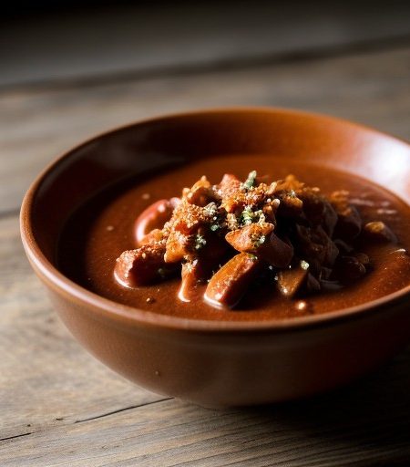 Santa Fe Sauce recipe image