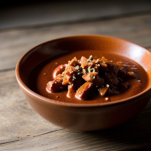 Santa Fe Sauce recipe image