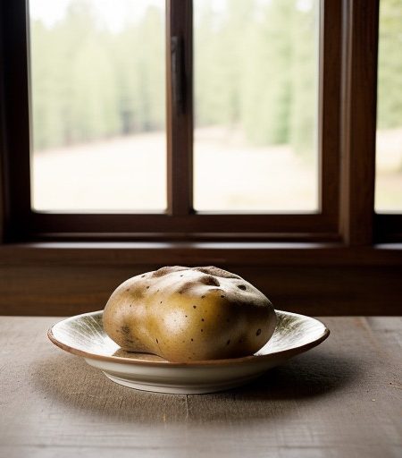 Santa Fe Spuds recipe image