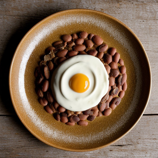 Santa Maria Beans recipe image