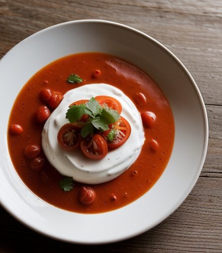 Santa Maria Salsa recipe image