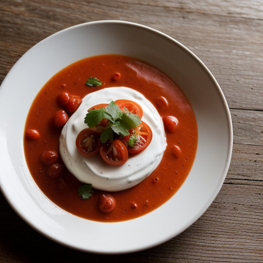 Santa Maria Salsa recipe image