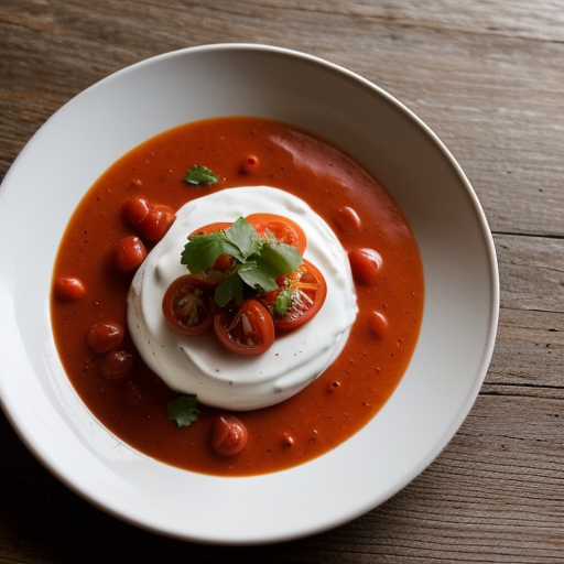 Santa Maria Salsa recipe image