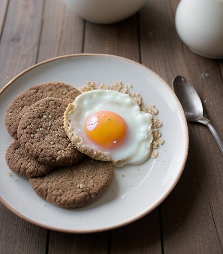 Santa's Thumbprints recipe image