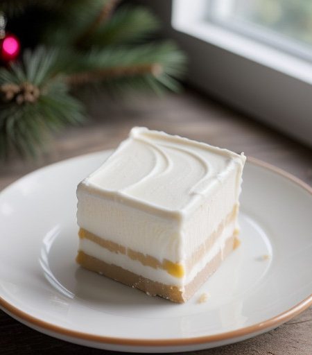 Santa's White Fudge recipe image