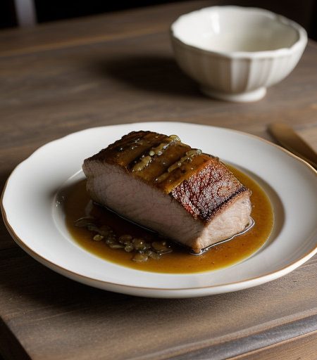 Santiago Pork Roast recipe image