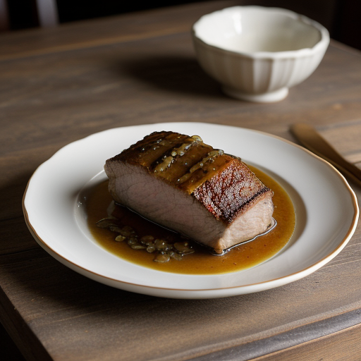 Santiago Pork Roast recipe image
