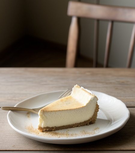 Sara Lee Original Cream Cheesecake recipe image