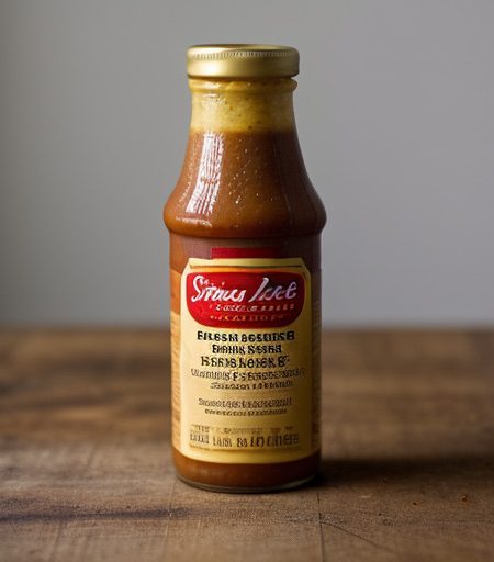 Sara Lee's Arkansas Barbeque Sauce recipe image