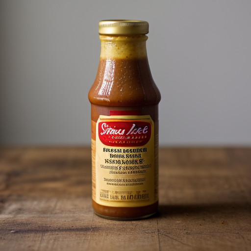 Sara Lee's Arkansas Barbeque Sauce recipe image