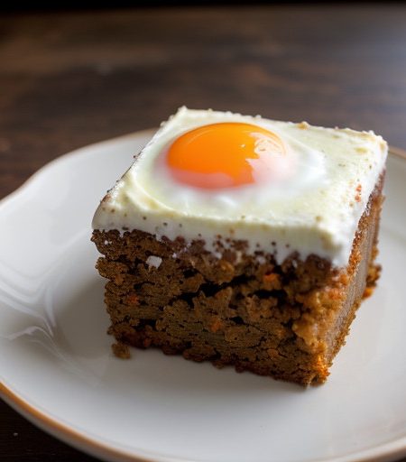 Sara Lee's Carrot Square Cake recipe image