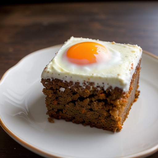 Sara Lee's Carrot Square Cake recipe image