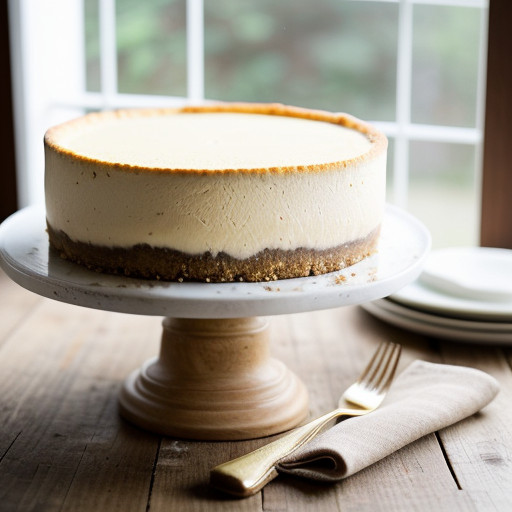 Sara Lee's Cheesecake recipe image