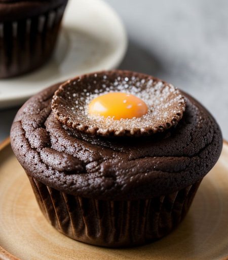 Sara Lee's Chocolate Cupcakes recipe image