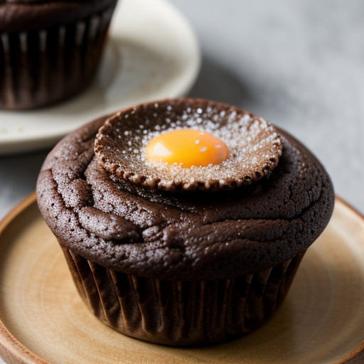 Sara Lee's Chocolate Cupcakes recipe image